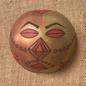 Golden Face