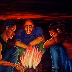 A Blood Red Sky 1995