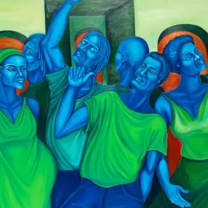 Everyday People - 2008