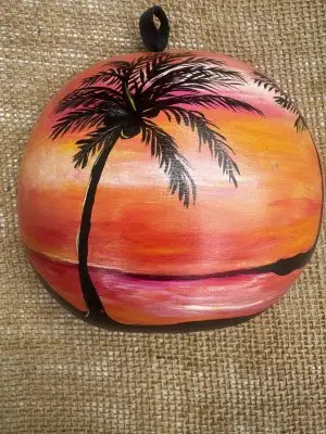 Tropical Night Calabash