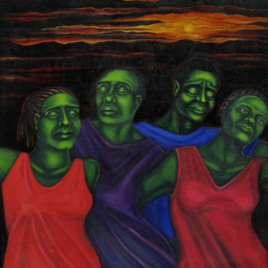 Image of painting A Natural Mystic