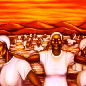 Picture of painting A love Supreme