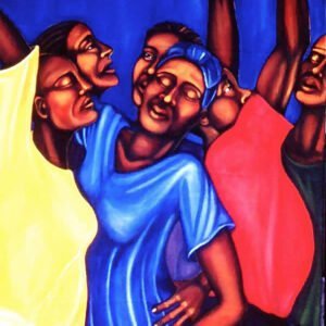 Picture of Afro Song