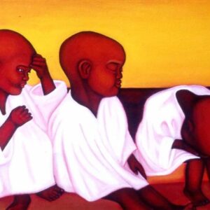 A depiction of Broken Wings