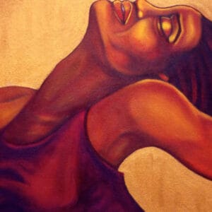 A picture of painting Grace