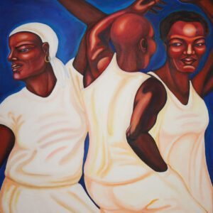 A picture of painting Three Muses