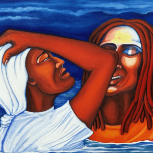 An image of painting Discovery