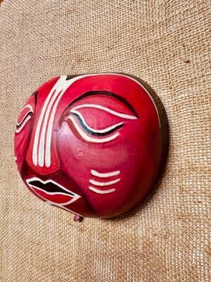 Red Mask - Image 2