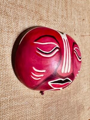 Red Mask - Image 3