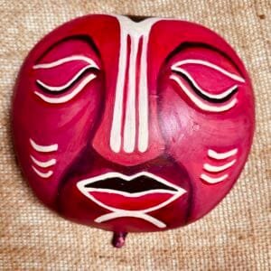 Red Mask