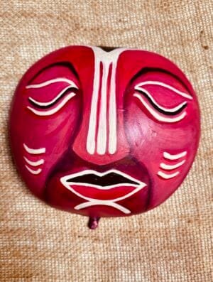 Red Mask