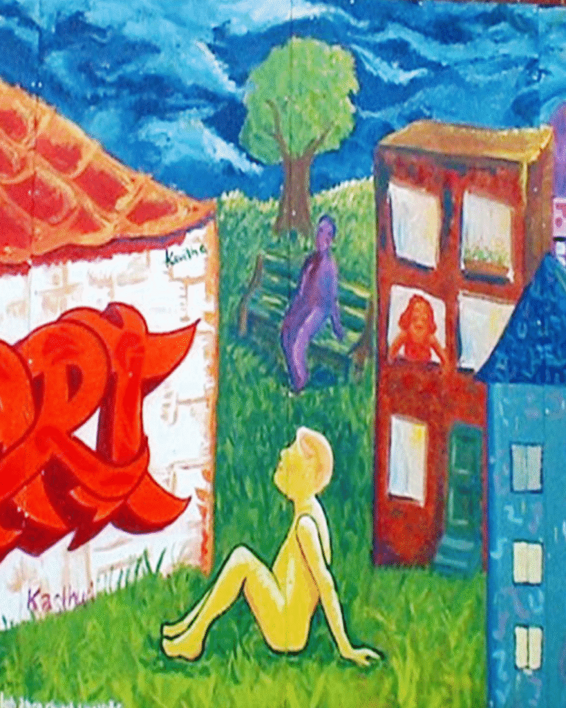 Parkdale Mural Project