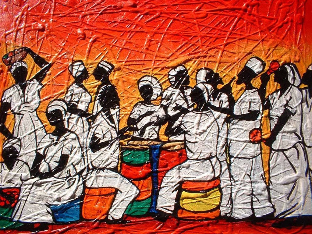 After the rain 2002 | Nicole Pena