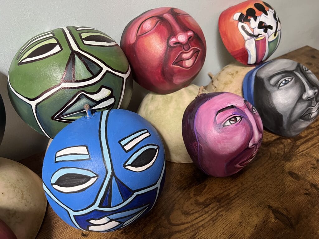 Calabash Category | Nicole Pena