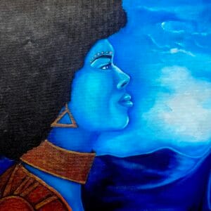 Painting Futures | Nicole Peña