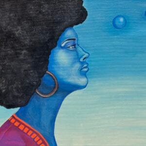 Painting Futures | Nicole Peña